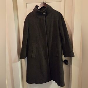Hilary Radley Angora Wool Jacket Size10